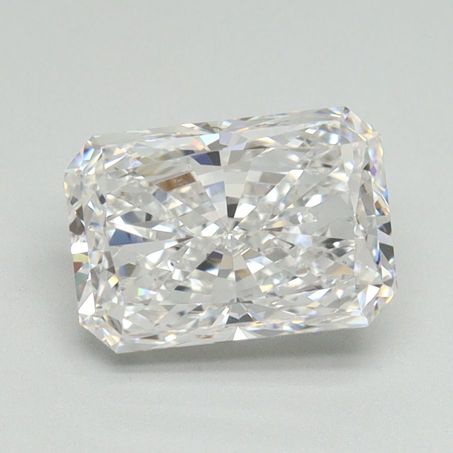 2.02 ct. radiant Lab Grown Diamond front image