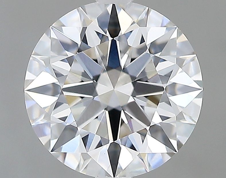1.88 ct. round Lab Grown Diamond front image