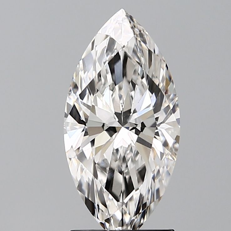 2.01 ct. marquise Lab Grown Diamond front image