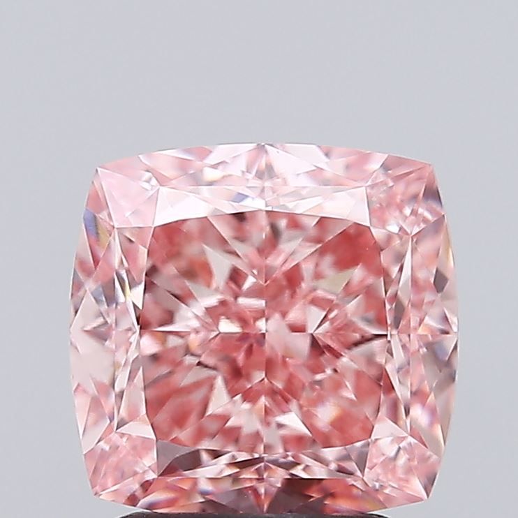 3.05 ct Cushion Modified diamond