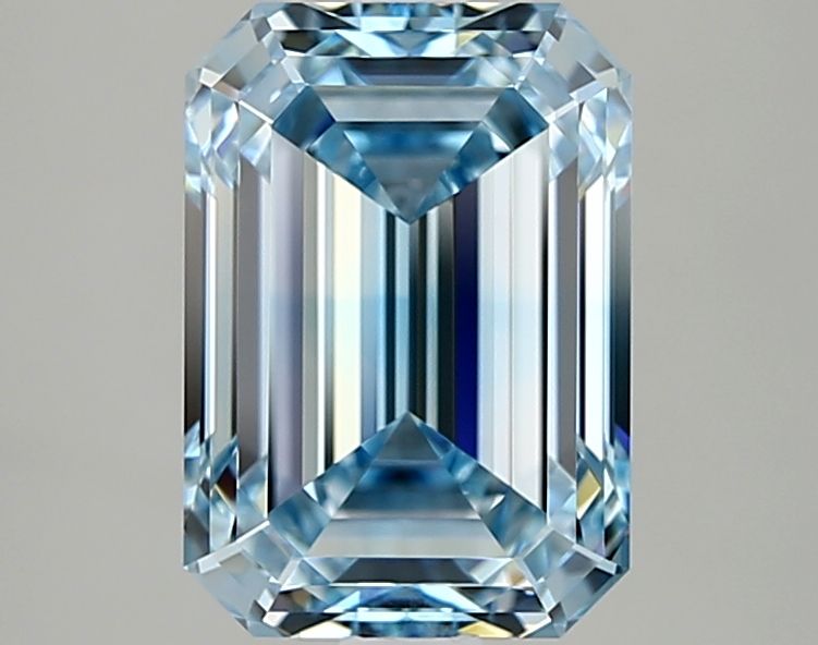 3.05 ct Emerald diamond