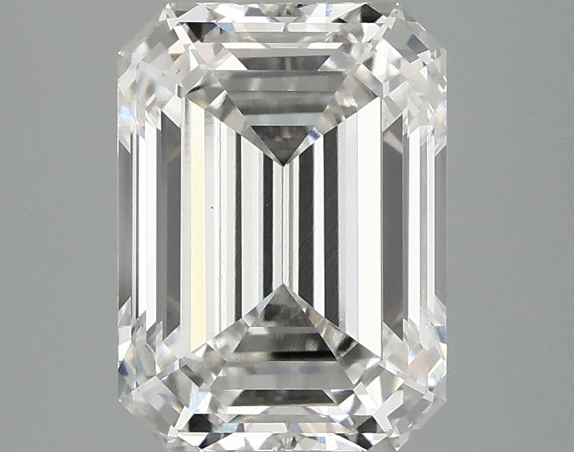 3.09 ct Emerald diamond