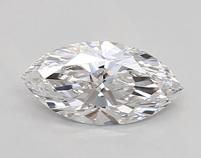 0.64 ct lab-grown Marquise Diamond