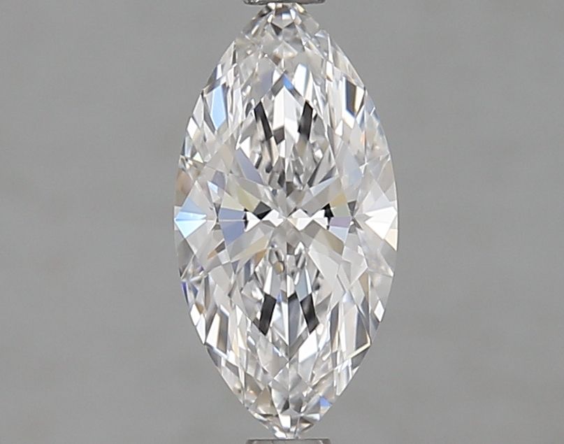 1.00 ct. marquise Lab Grown Diamond front image