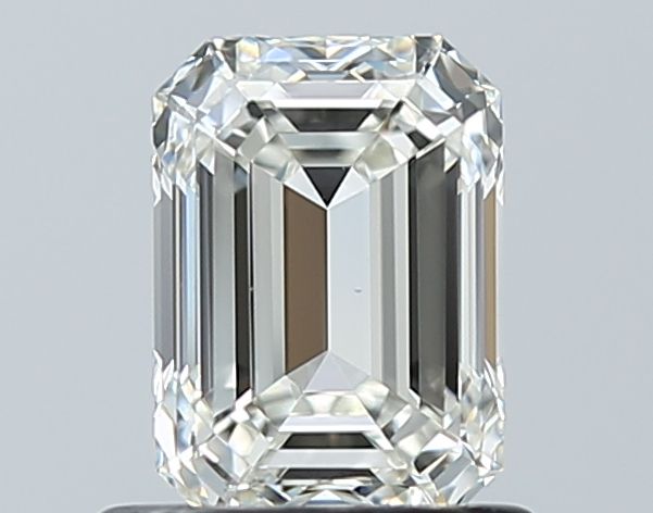 0.92 ct Emerald diamond