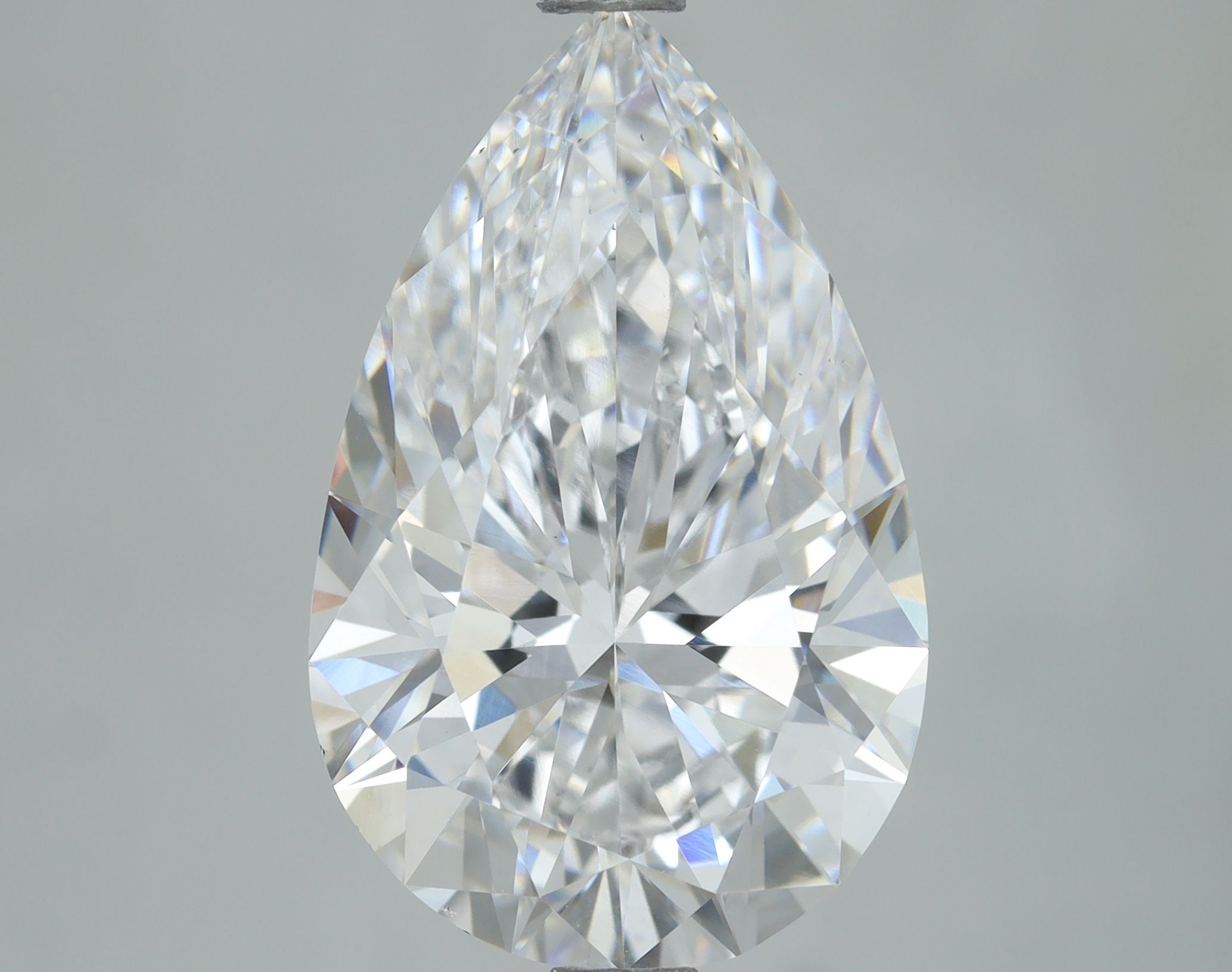 4.00 ct. pear Lab Grown Diamond front image