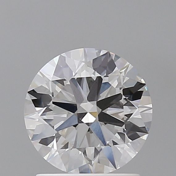 1.46 ct. round Lab Grown Diamond front image