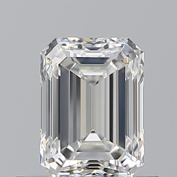 0.71 ct Emerald diamond