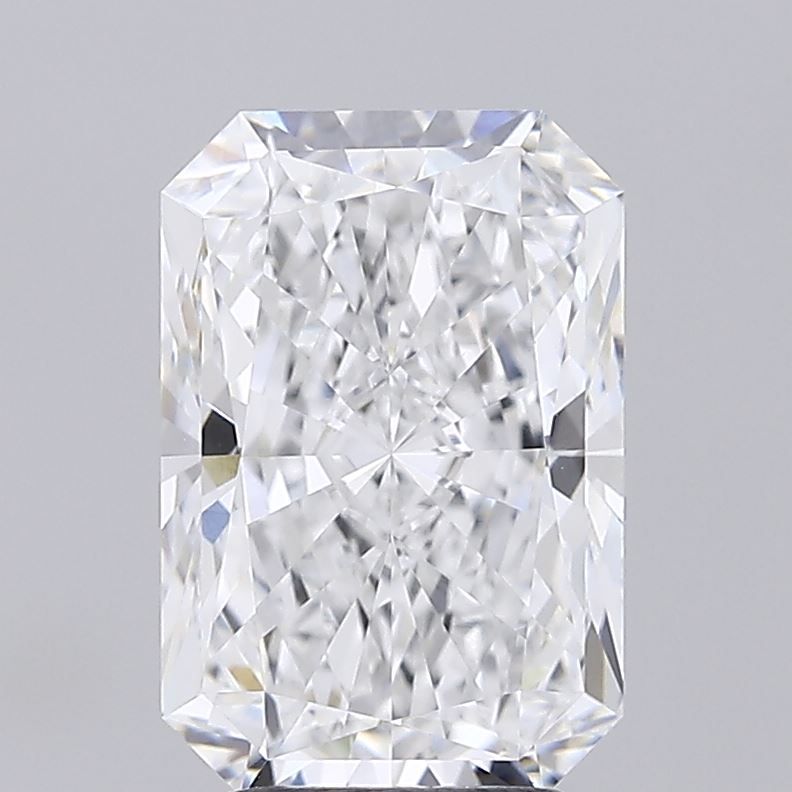 3.28 ct. radiant Lab Grown Diamond front image