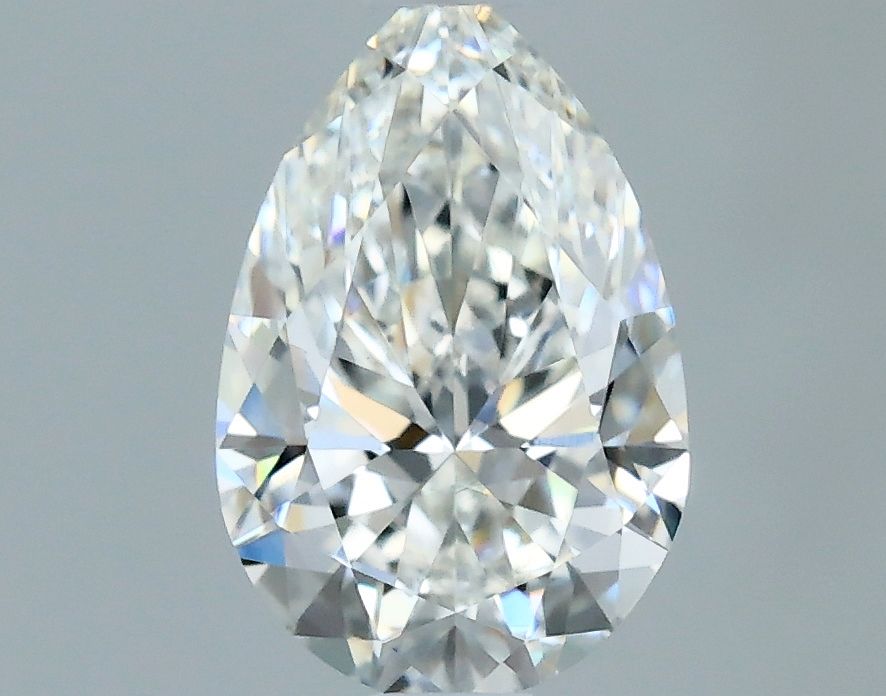 0.50 ct Pear diamond