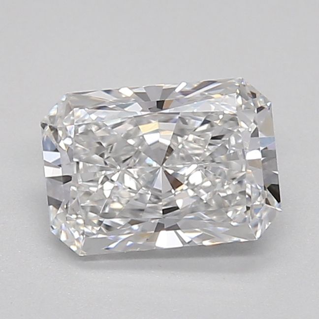 0.91 ct. radiant Lab Grown Diamond front image