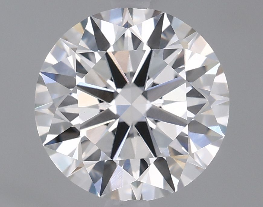 1.58 ct Round diamond