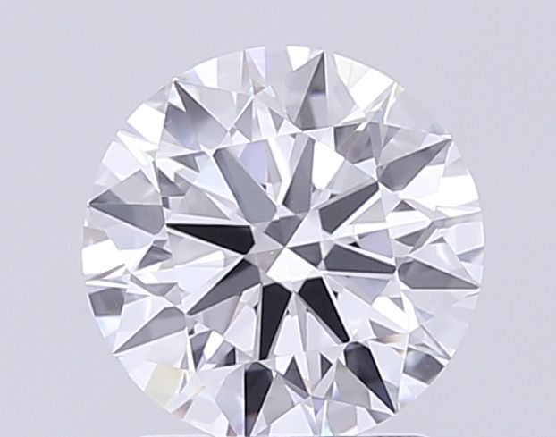1.53 ct. round Lab Grown Diamond front image