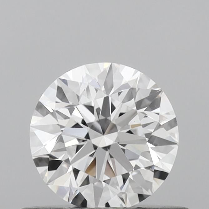 0.50 ct. round Lab Grown Diamond front image