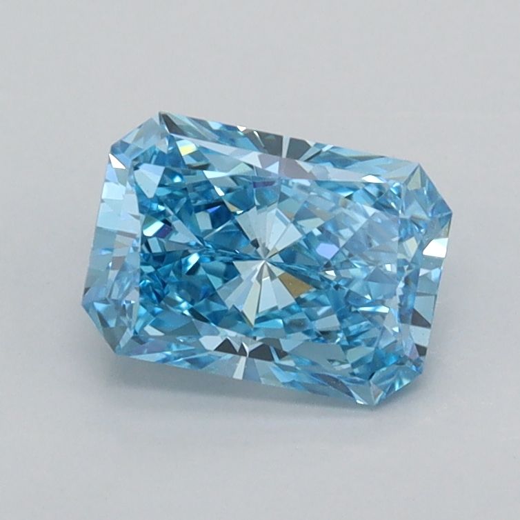 0.95 ct. radiant Lab Grown Diamond front image