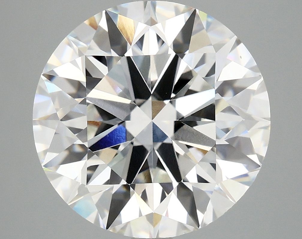 6.53 ct. round Lab Grown Diamond front image