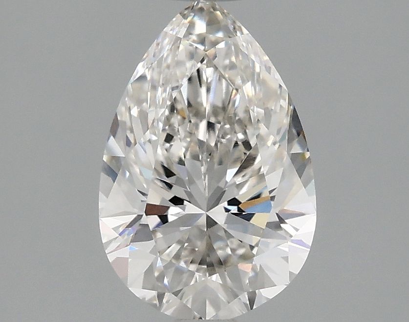 1.54 ct Pear diamond