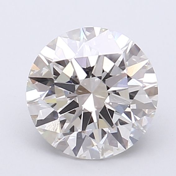 1.59 ct Round diamond