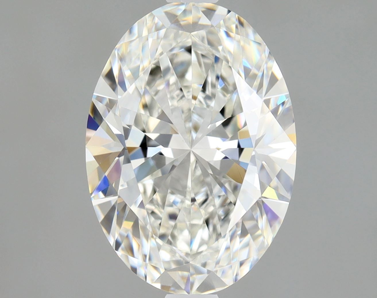 2.01 ct Oval diamond