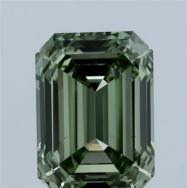 2.00 ct Emerald diamond