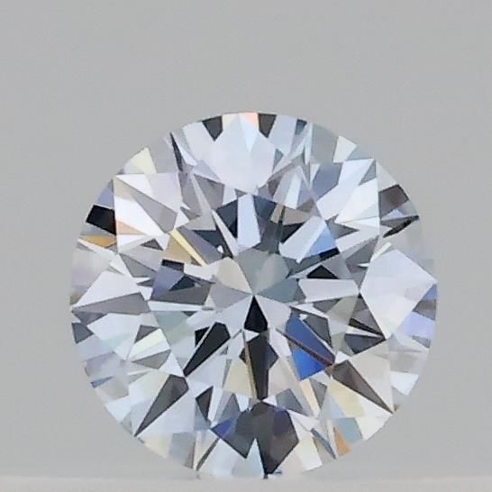 0.21 ct lab-grown Round Diamond