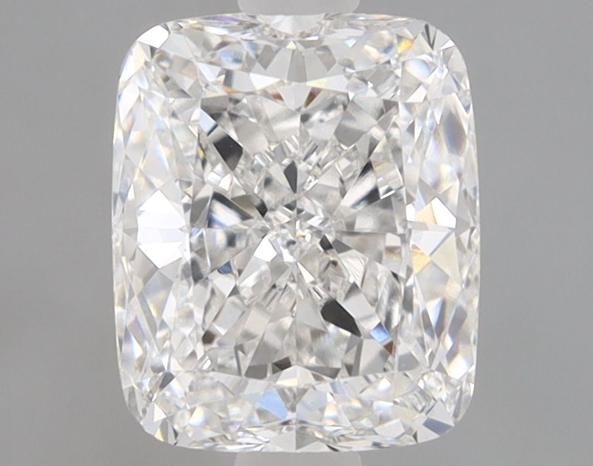 1.54 ct lab-grown Cushion brilliant Diamond