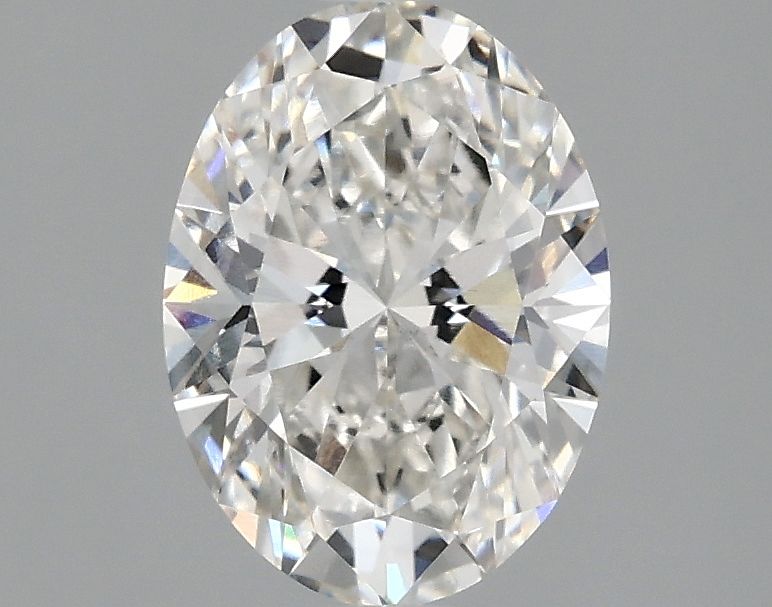 1.53 ct Oval diamond