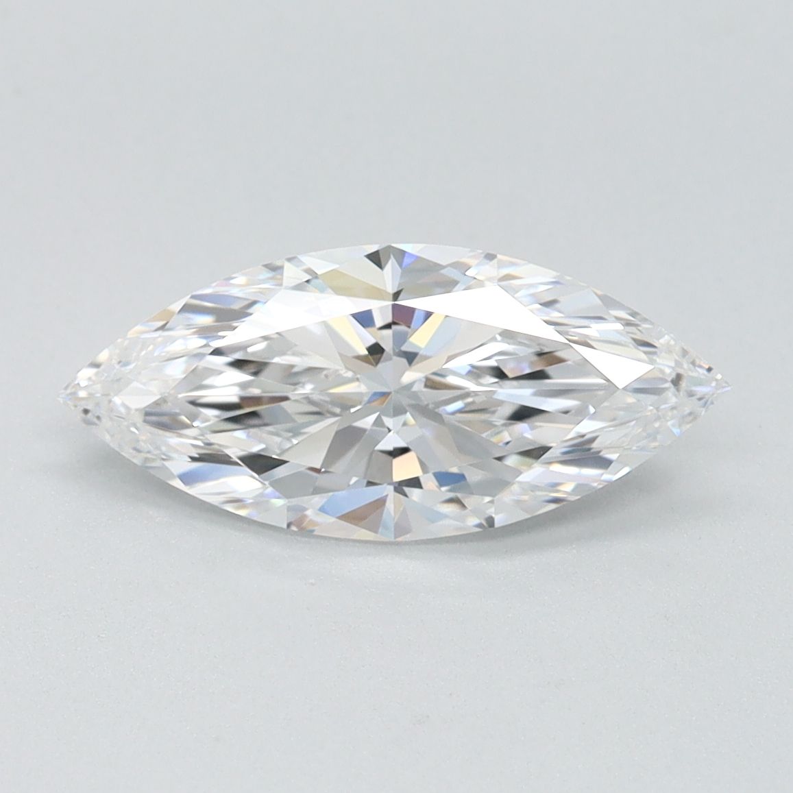 1.09 ct. marquise Lab Grown Diamond front image