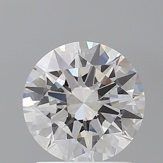 1.54 ct. round Lab Grown Diamond front image