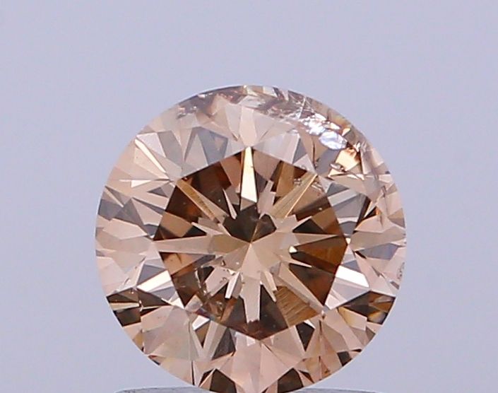 Diament 1.49 ct Fancy Brown/I1