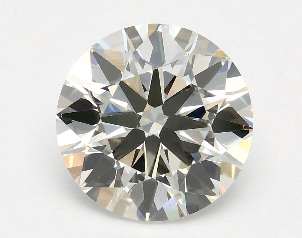 2.02 ct. round Lab Grown Diamond front image