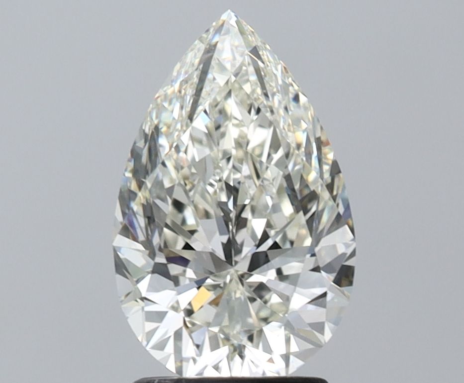 2.20 ct Pear diamond