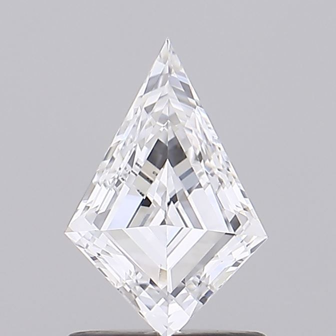 0.91 ct lab-grown Kite Diamond