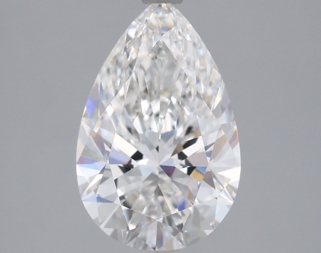 2.51 ct. pear Lab Grown Diamond front image
