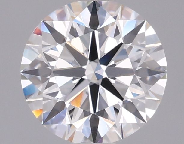 1.02 ct. round Lab Grown Diamond front image