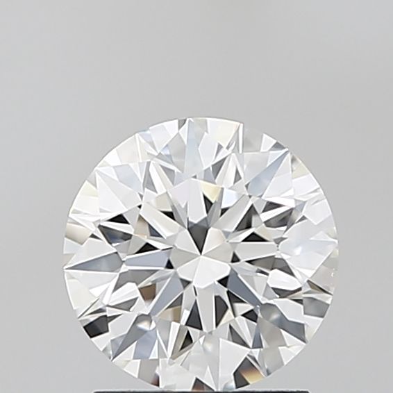 1.31 ct Round diamond