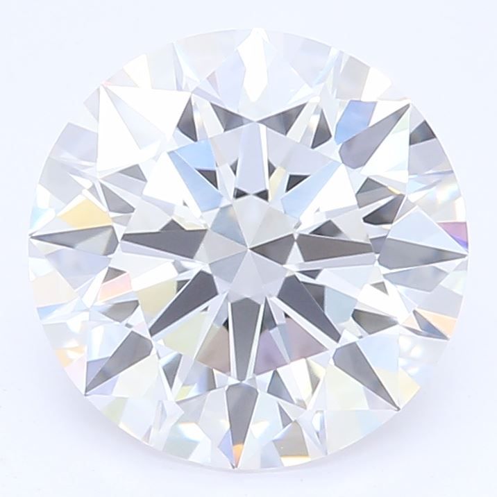 1.21 ct Round diamond
