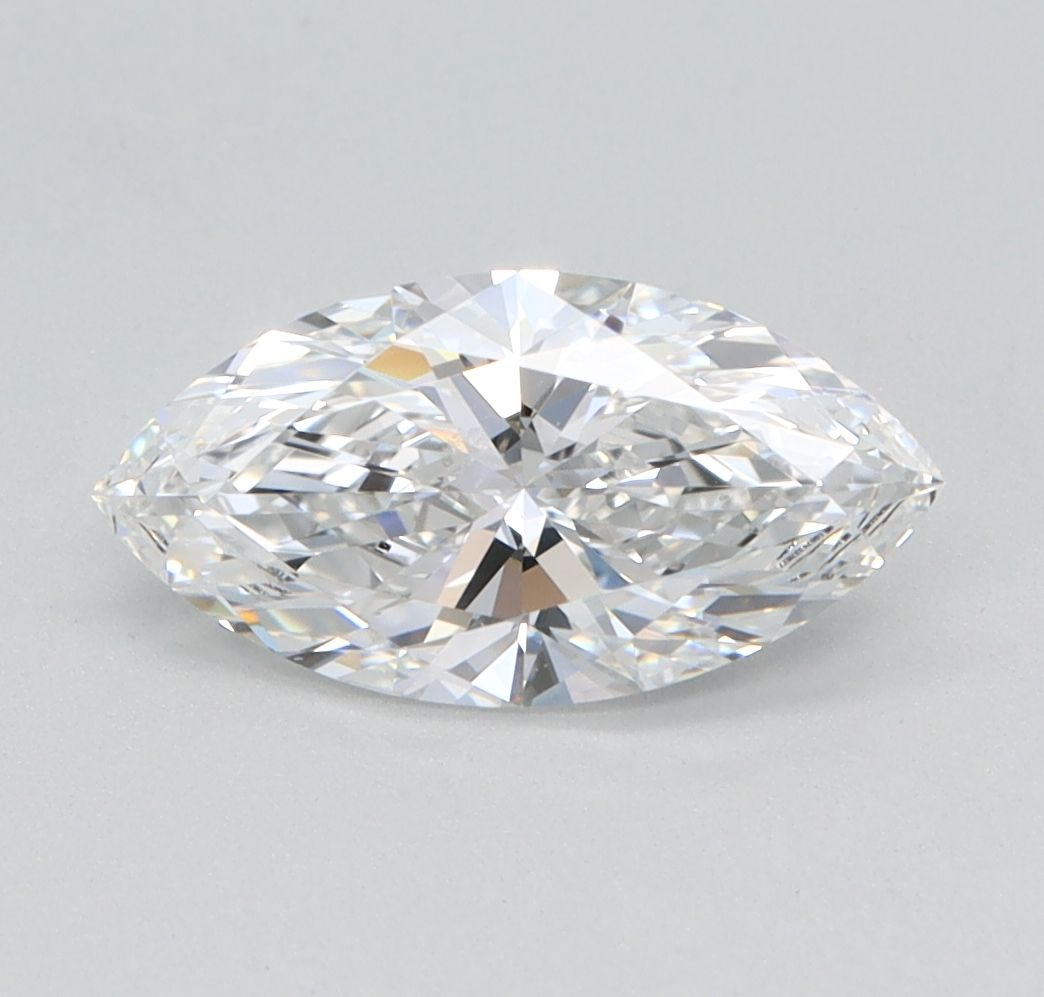 0.91 ct. marquise Lab Grown Diamond front image