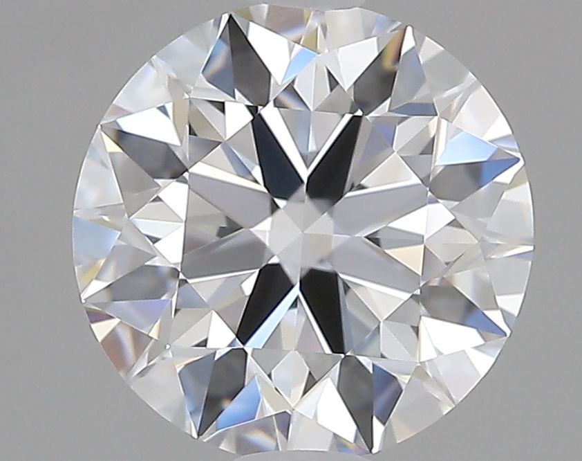 2.40 ct. round Lab Grown Diamond front image