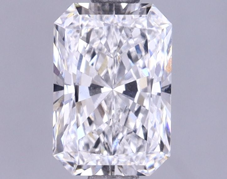 1.17 ct lab-grown Radiant Diamond
