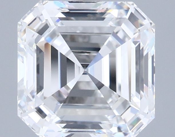 2.03 ct. asscher Lab Grown Diamond front image