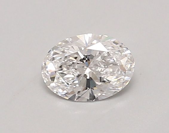 0.46 ct lab-grown Oval Diamond