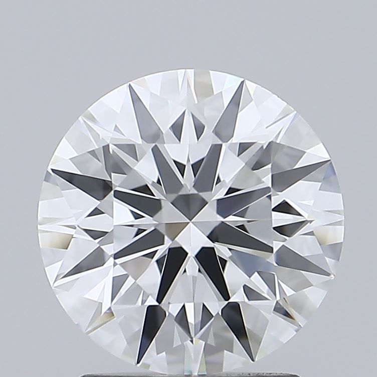 2.02 ct. round Lab Grown Diamond front image
