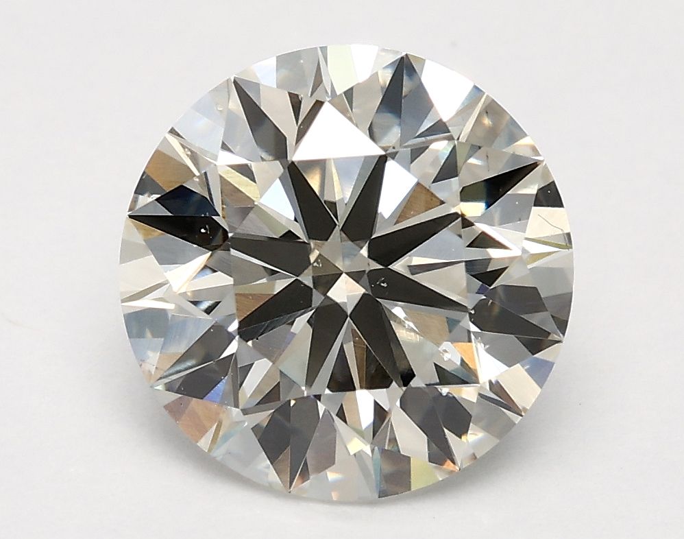 2.15 ct. round Lab Grown Diamond front image