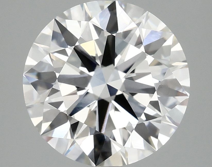 3.10 ct. round Lab Grown Diamond front image