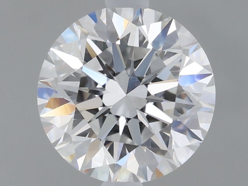 1.53 ct. round Lab Grown Diamond front image