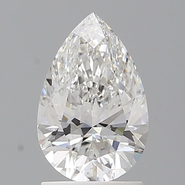 1.53 ct. pear Lab Grown Diamond front image