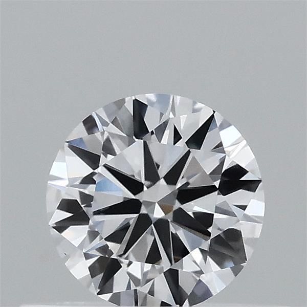 0.38 ct lab-grown Round Diamond