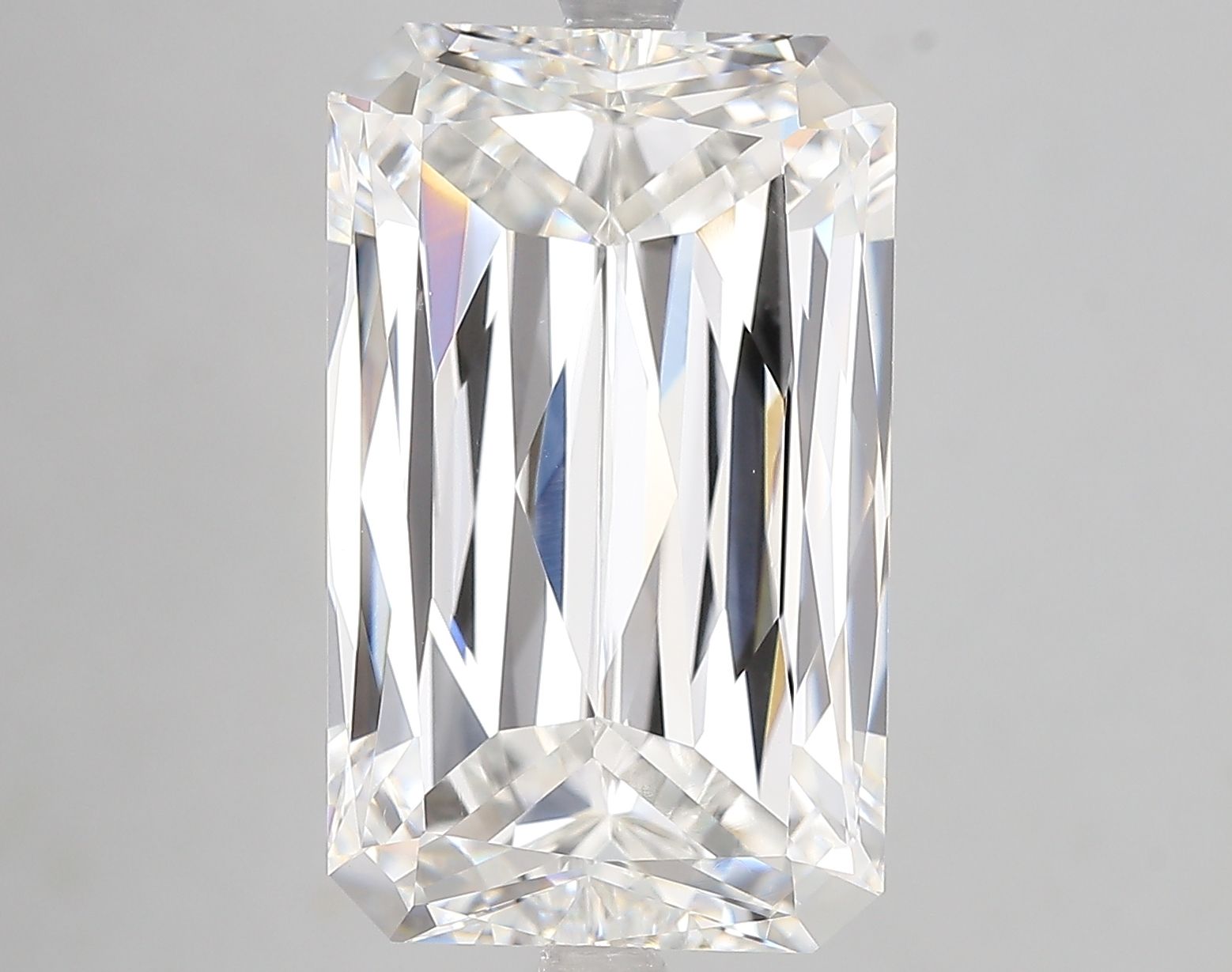 10.05 ct. radiant Lab Grown Diamond front image