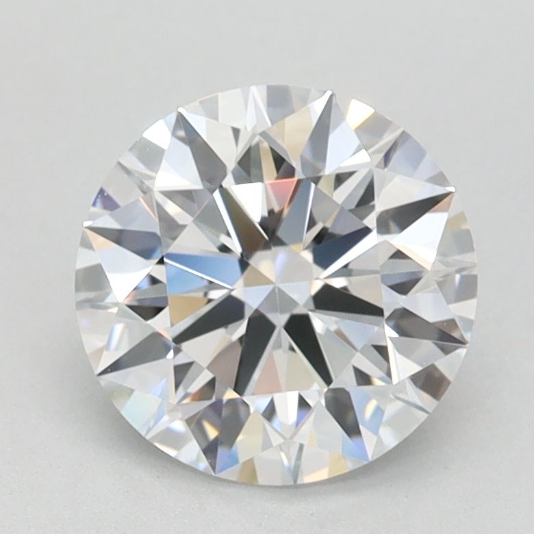 1.23 ct. round Lab Grown Diamond front image